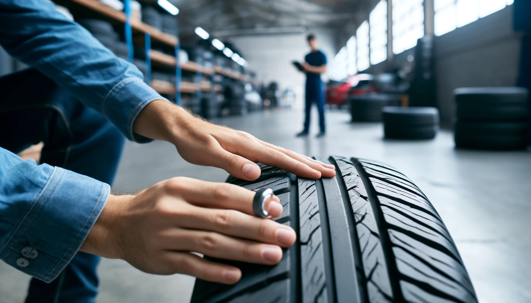 Lire la suite à propos de l’article Comment inspecter visuellement les pneus d&rsquo;occasion avant l&rsquo;achat