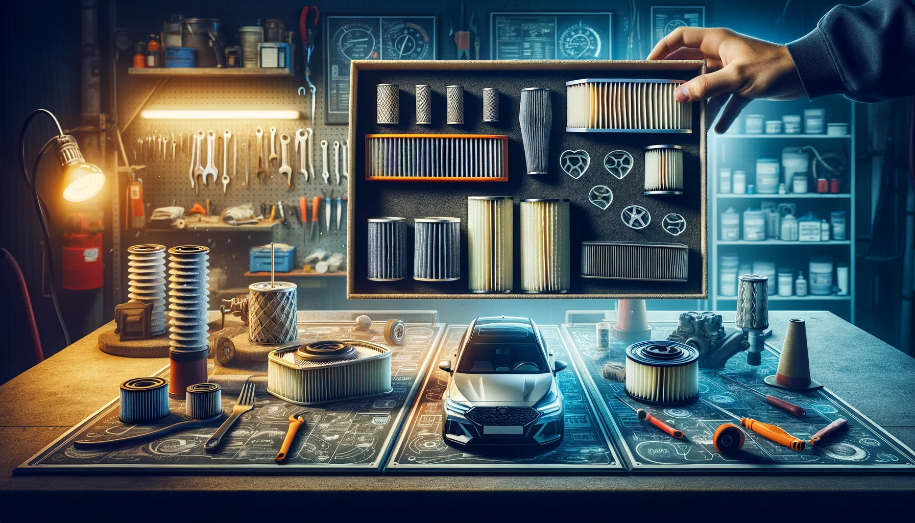 Lire la suite à propos de l’article Les filtres à air et la consommation de carburant : ce que vous devez savoir